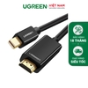 Cáp chuyển đổi mini DisplayPort to HDMI MD101 3M 10436