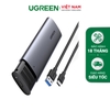 UGREEN USB-C Female to M.2 M-Key 10G Enclosure C TO C Cable 50cm CM400 10902