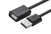 Dây USB 2.0 nối dài mạ vàng US103 1.5M 10315