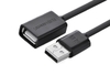 Dây USB 2.0 nối dài mạ vàng US103 1M 10881