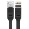 Dây mạng CAT6, màu đen, 3m 50186