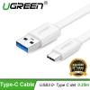 Dây USB 3.0 sang USB-C dẹt 1.5M 10693