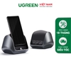 Type C Multifunctional Adapter   Gray CM181 50515
