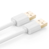 Dây USB 2.0 male to male mạ Niken US102 2M 30134