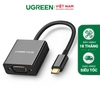 USB-C to VGA Converter 10CM 50250