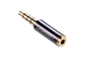 Đầu chuyển đổi 2.5mm Male to 3.5mm Female adapter 20501 25mm 20501