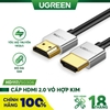 Dây HDMI 2.0 siêu mỏng đồng 100%, 19+1 8M 50305
