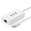 3 Ports USB 3.0 Hub with Gigabit Ethernet 0 20260