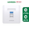 UGREEN Wall Plate NW144 80180
