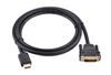 Dây chuyển đổi HDMI to DVI 24+1 HD106 5M 10137