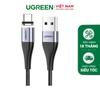 UGREEN Magnetic Charge & Sync Cable 1m (Black) ED023 60207