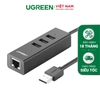 USB 2.0 Combo—USB 2.0 10/100Mbps Ethernet + 3 ports USB 2.0 Hub 0 20259