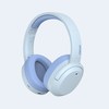 Tai nghe chụp đầu không dây EDIFIER Bluetooth 5.2, model W820NB Plus, dải tần: 20HZ-20KHZ, dung lượng pin 400mAh, màu đen, công suất thu phát không dây dưới 60mW. mới 100%