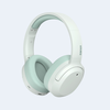 Tai nghe chụp đầu không dây EDIFIER Bluetooth 5.2, model W820NB Plus, dải tần: 20HZ-20KHZ, dung lượng pin 400mAh, màu đen, công suất thu phát không dây dưới 60mW. mới 100%