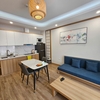 Lux Homestay Linh Lang - 1 bed room
