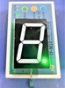 LED 7 ĐOẠN ANODE DƯƠNG CHUNG 50X70 2.3 INCH FJS23101DPG MÀU XANH GREEN LED