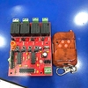 Bộ điều khiển từ xa RF 4 kênh 5v-48v 10A 315Mhz