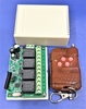 Bộ điều khiển từ xa RF 4 kênh 5v-48v 10A 315Mhz