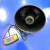 Cói hú cảnh sát, còi hú báo động, báo cháy 12v 4 âm có nút đổi âm HORN