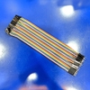 Dây cắm Test Board, dây nhiều màu 2.54mm 40 pin 20cm