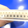 Điện trở dán SMD 0805 5% 1/8W từ 1k - 820k ROHS FOSAN DÂY 100 CON