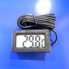 Đồng hồ đo nhiệt độ, cảm biến nhiệt độ có đầu dò hiển thị LCD 2 mét
