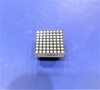 Led Ma Trận 8x8 1.9mm 788BS 20x20mm Anode Dương chung màu đỏ điểm tròn