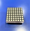 Led Ma Trận 8x8 3.0mm LMD12088BUFAG-151A 32x32mm Anode Dương chung 2 màu điểm tròn