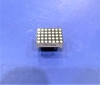 Led Ma Trận 5x7 1.9mm 757BS Dương chung màu đỏ
