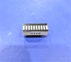 Led 10 thanh báo dung lượng pin B10R Anode Dương chung màu Đỏ Red Led