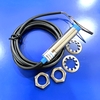 LJ12A3-4-ZBX Cảm biến tiệm cận phát hiện kim loại NPN NO 4mm