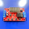 Module tạo trễ thời gian 12V 18 chức năng