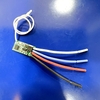 Mạch Thu RF 433MHz Điều Khiển 20A 3V-24V