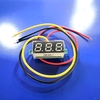 Đồng hồ đo điện áp DC 2.5v-40v Led Mini 0.28 Inch