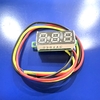 Đồng hồ đo điện áp DC 2.5v-40v Led Mini 0.28 Inch