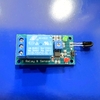 Module cảm biến phát hiện lửa relay 12v HC-13 V1.1