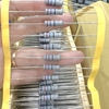 Điện trở công suất 2w giá trị từ 0.1 ohm đến 68 ohm