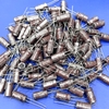 Tụ hóa 220uf 16v 25v 35v 50v 63v 160v 250v 450v JWCO