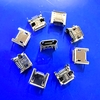 USB Micro USB Mini cái chân dán SMD