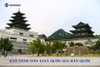 Bảo tàng Dân gian Quốc gia Hàn Quốc: Điểm hẹn văn hóa không thể bỏ lỡ tại Seoul