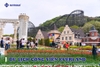 Công viên Everland giải trí bậc nhất tại Hàn Quốc