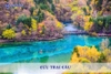 Cửu Trại Câu - Thiên đường hạ giới giữa lòng Trung Quốc