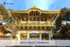 Đền Nikko Toshogu: Vẻ đẹp vàng son giữa núi rừng linh thiêng Nhật Bản