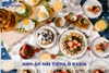 Đi Pháp ăn gì? Những món ăn nổi tiếng ở Paris