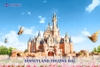 Disneyland Thượng Hải: Khám phá thiên đường giải trí hàng đầu Trung Quốc
