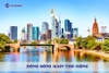 Dòng sông Main thơ mộng - Vẻ đẹp yên bình giữa lòng Frankfurt