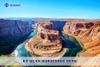 Kỳ quan Horseshoe Bend - Móng ngựa độc lạ giữa sa mạc Arizona