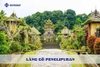 Đắm mình vào không gian văn hóa tại làng cổ Penglipuran