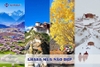 Lhasa mùa nào đẹp nhất? Gợi ý thời điểm lý tưởng để khám phá nóc nhà thế giới