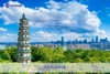 Nam Ninh: Thành phố xanh hiện đại giữa lòng Quảng Tây